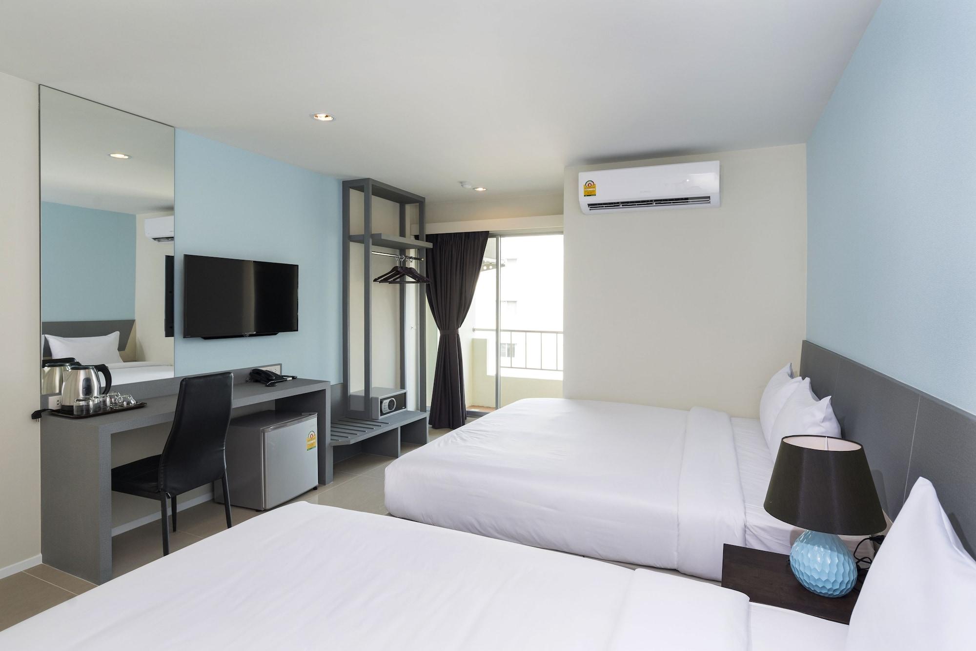 Zircon Hotel Bangkok Kültér fotó