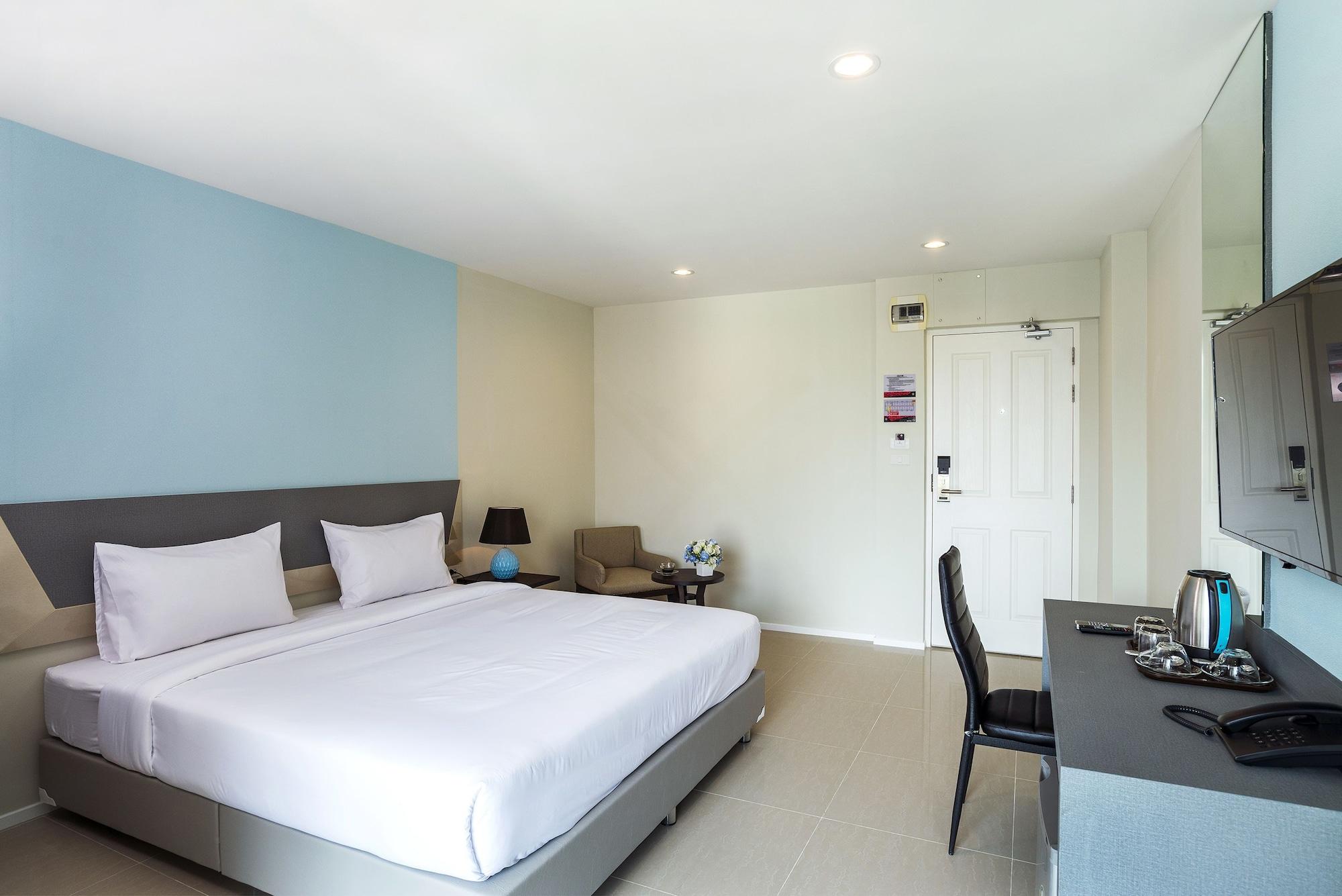 Zircon Hotel Bangkok Kültér fotó