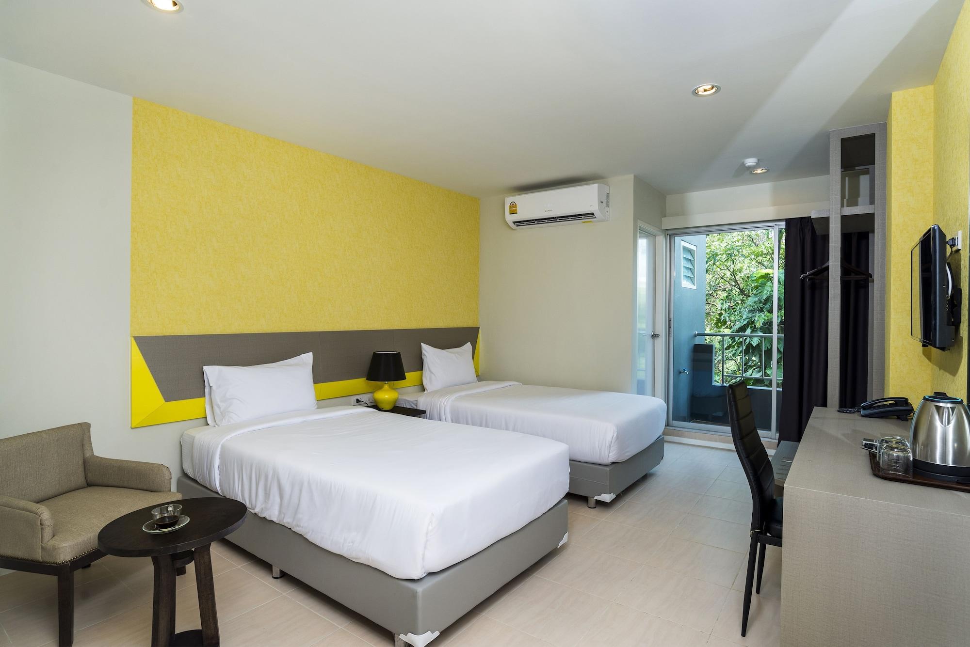 Zircon Hotel Bangkok Kültér fotó