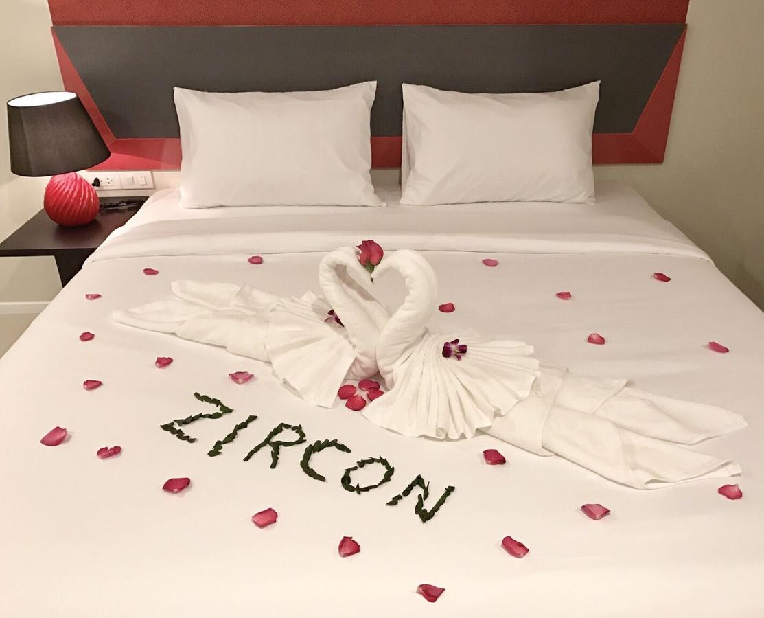 Zircon Hotel Bangkok Kültér fotó