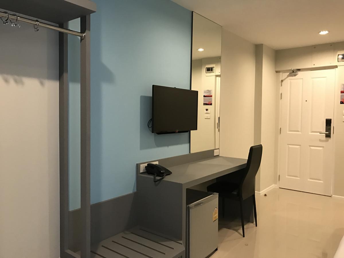 Zircon Hotel Bangkok Kültér fotó
