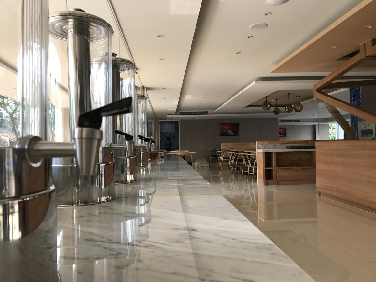 Zircon Hotel Bangkok Kültér fotó
