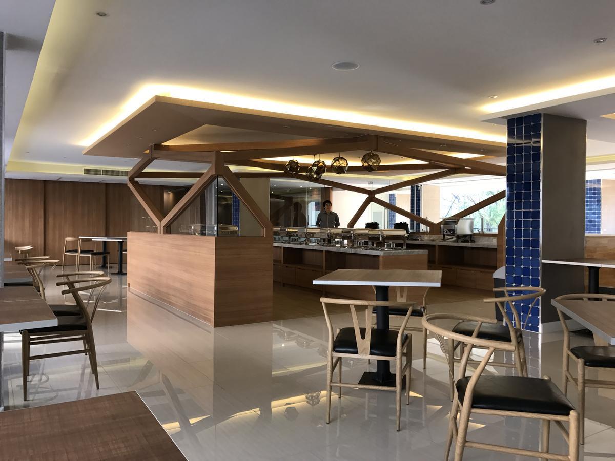 Zircon Hotel Bangkok Kültér fotó