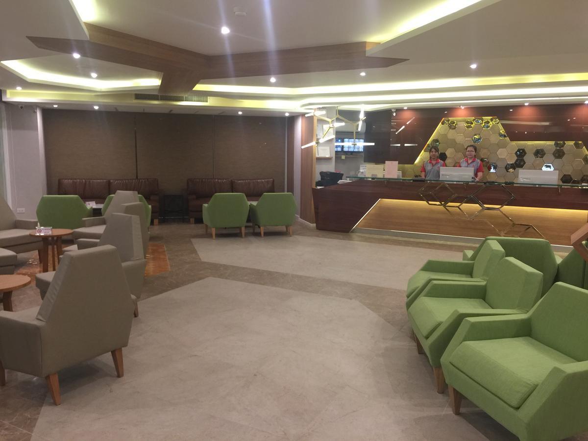 Zircon Hotel Bangkok Kültér fotó