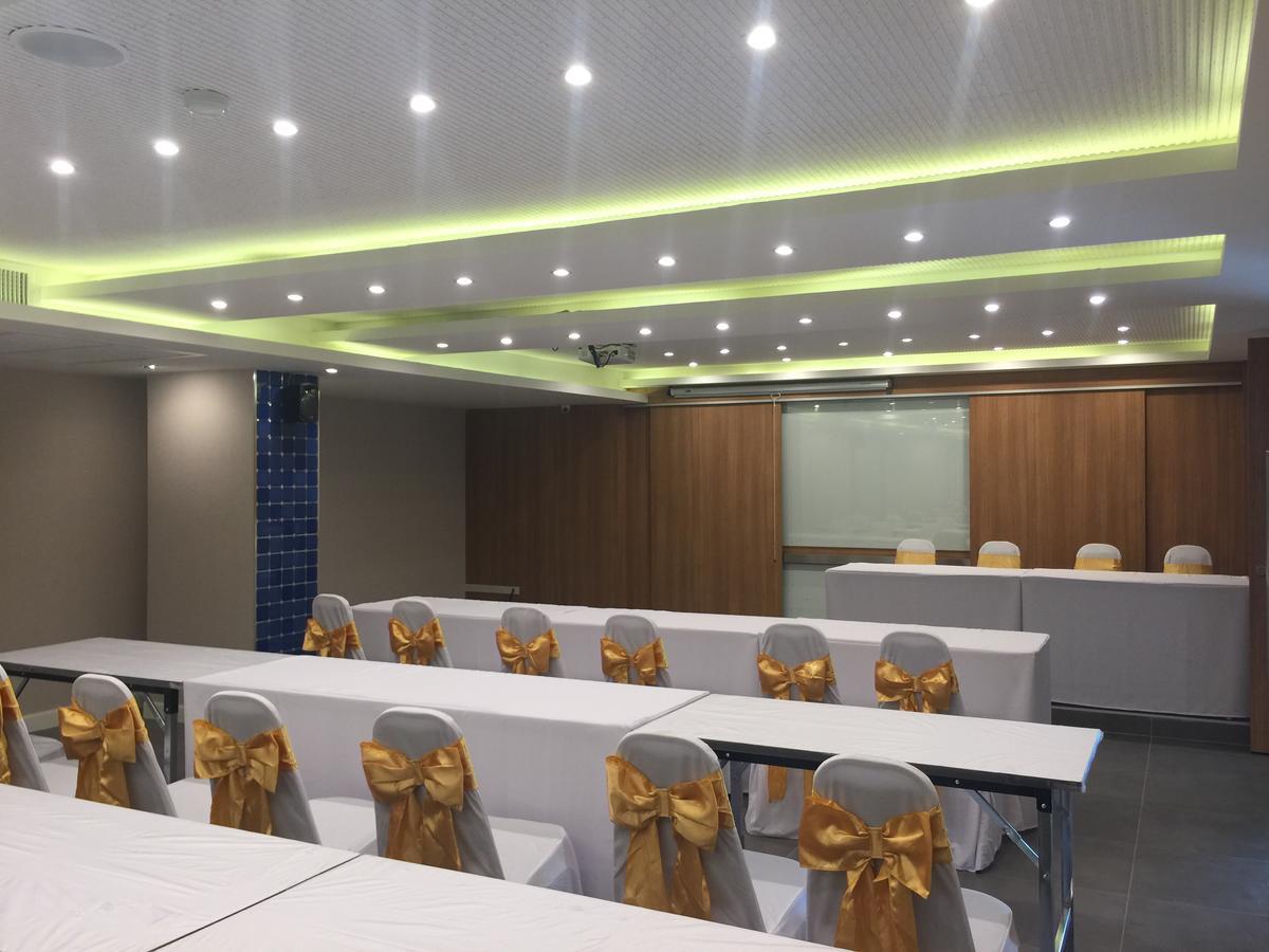 Zircon Hotel Bangkok Kültér fotó