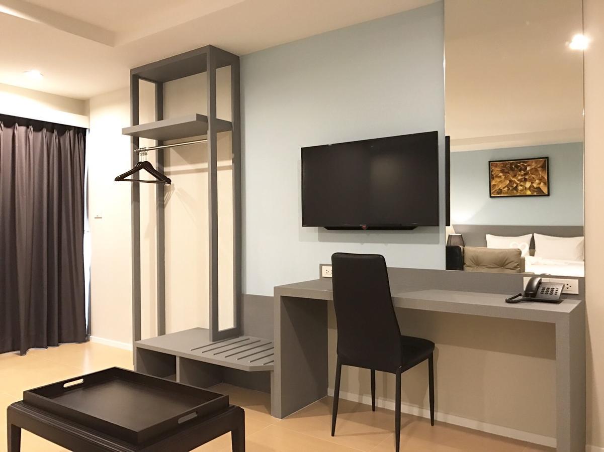 Zircon Hotel Bangkok Kültér fotó