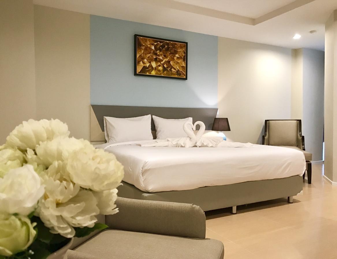 Zircon Hotel Bangkok Kültér fotó