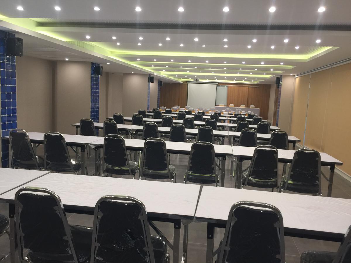Zircon Hotel Bangkok Kültér fotó
