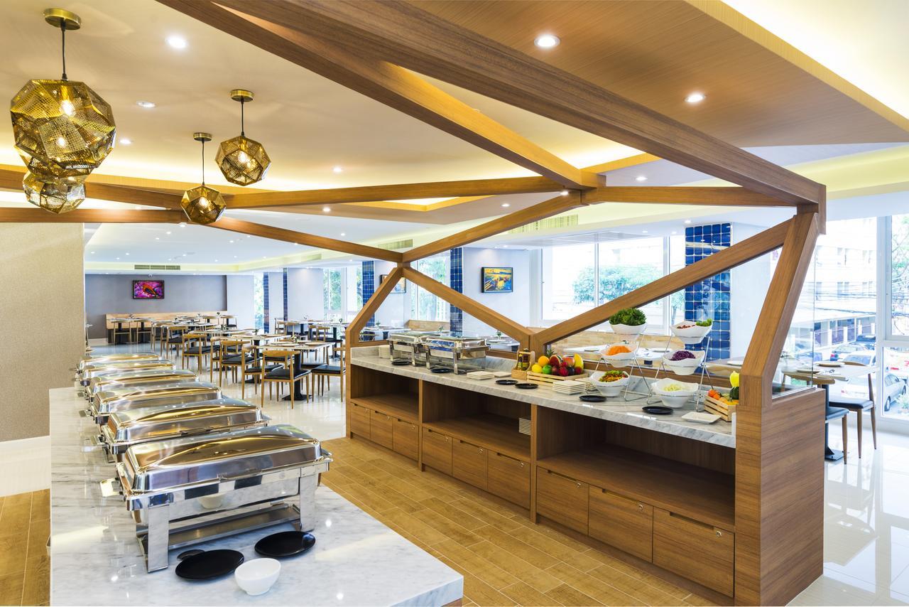 Zircon Hotel Bangkok Kültér fotó
