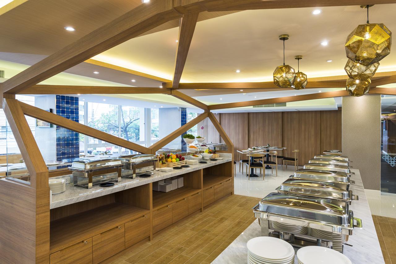 Zircon Hotel Bangkok Kültér fotó