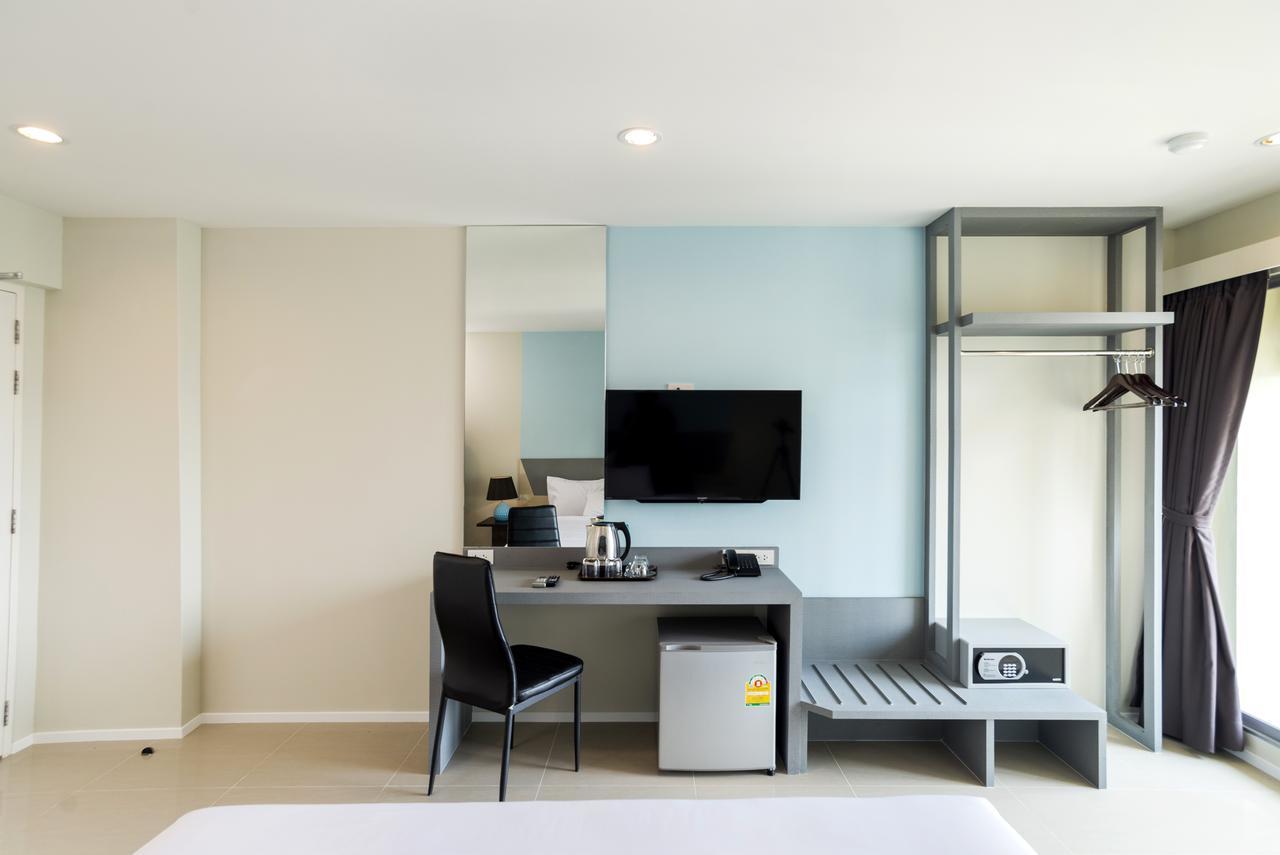 Zircon Hotel Bangkok Kültér fotó
