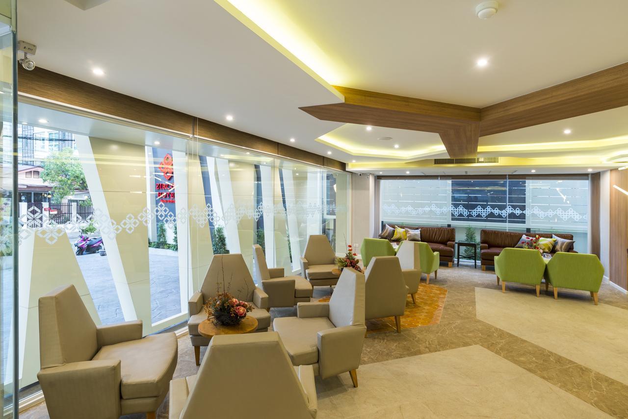 Zircon Hotel Bangkok Kültér fotó