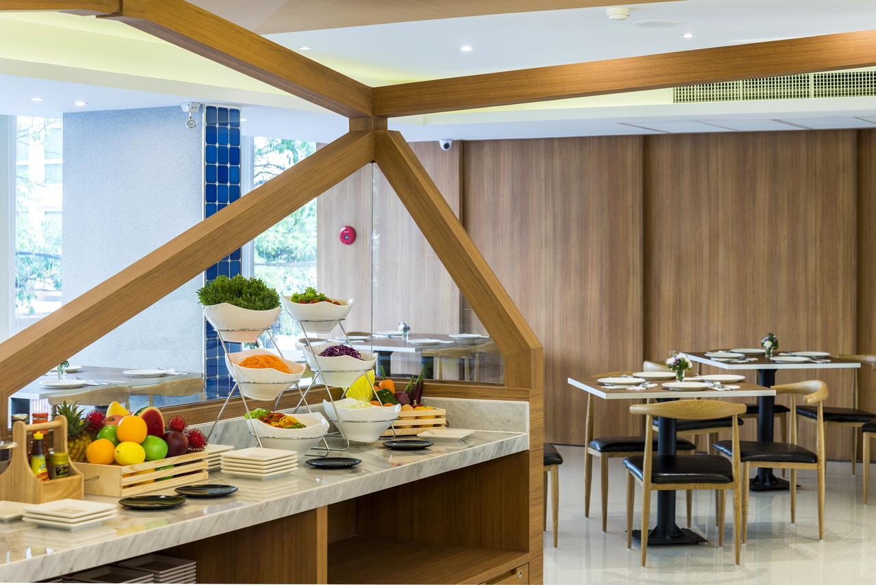 Zircon Hotel Bangkok Kültér fotó