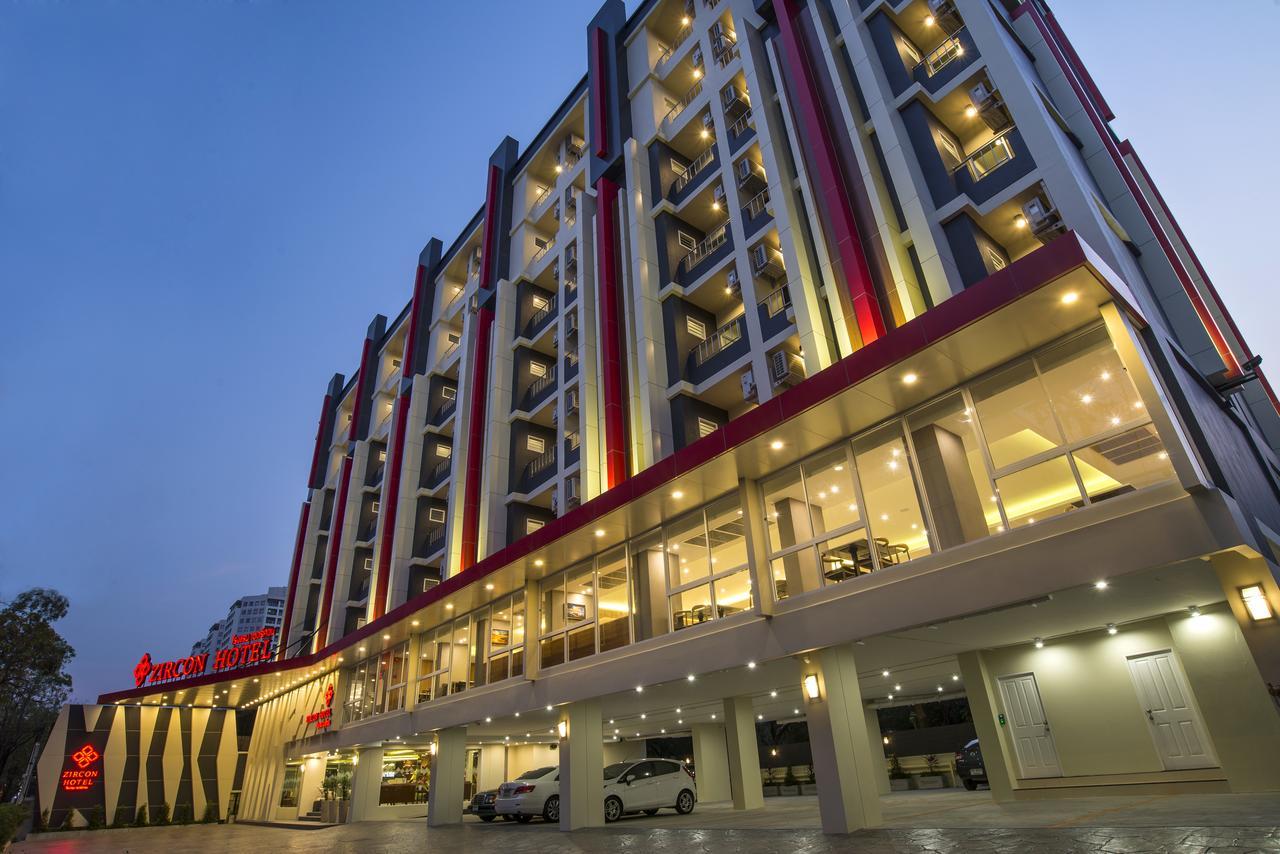 Zircon Hotel Bangkok Kültér fotó