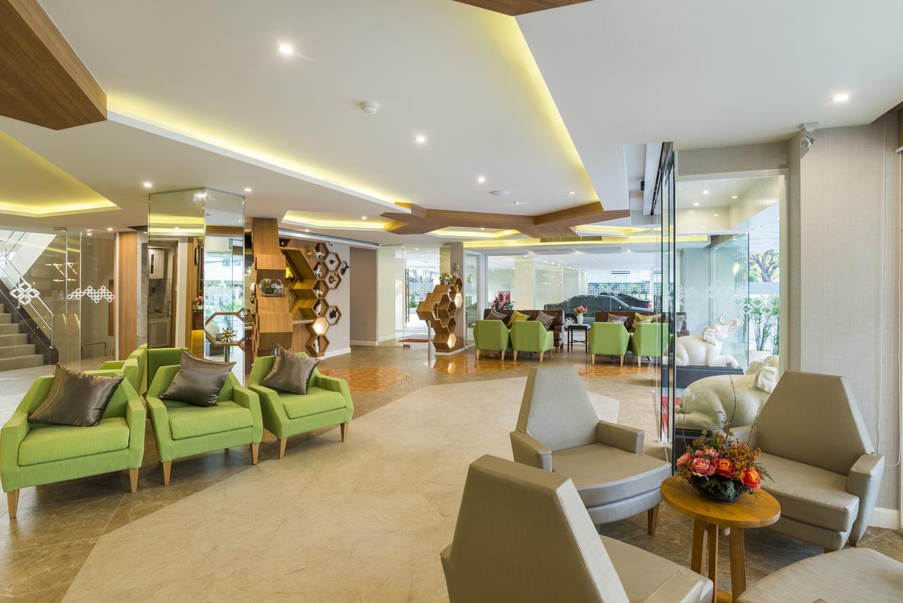 Zircon Hotel Bangkok Kültér fotó