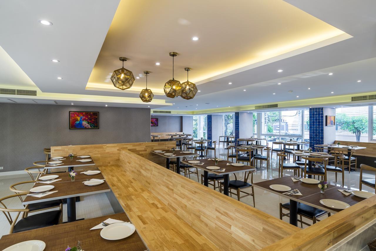 Zircon Hotel Bangkok Kültér fotó