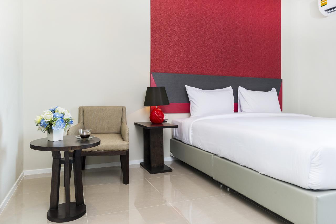 Zircon Hotel Bangkok Kültér fotó