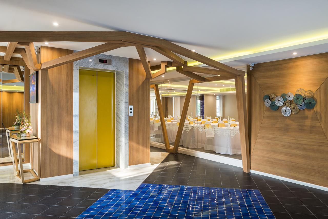 Zircon Hotel Bangkok Kültér fotó