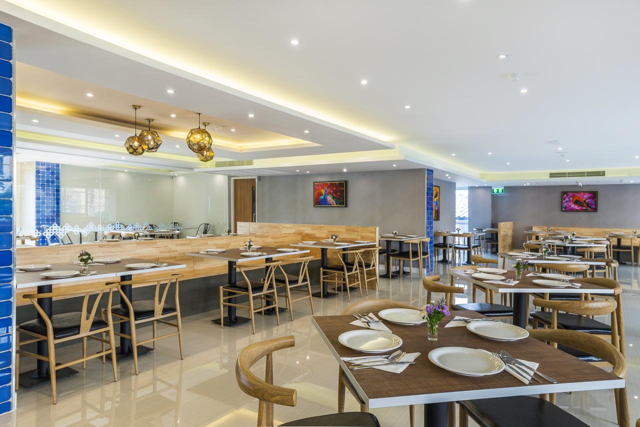 Zircon Hotel Bangkok Kültér fotó
