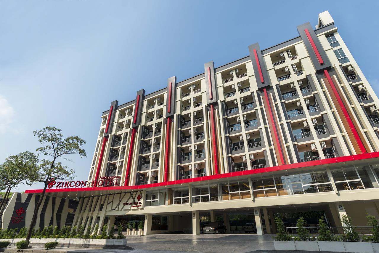 Zircon Hotel Bangkok Kültér fotó