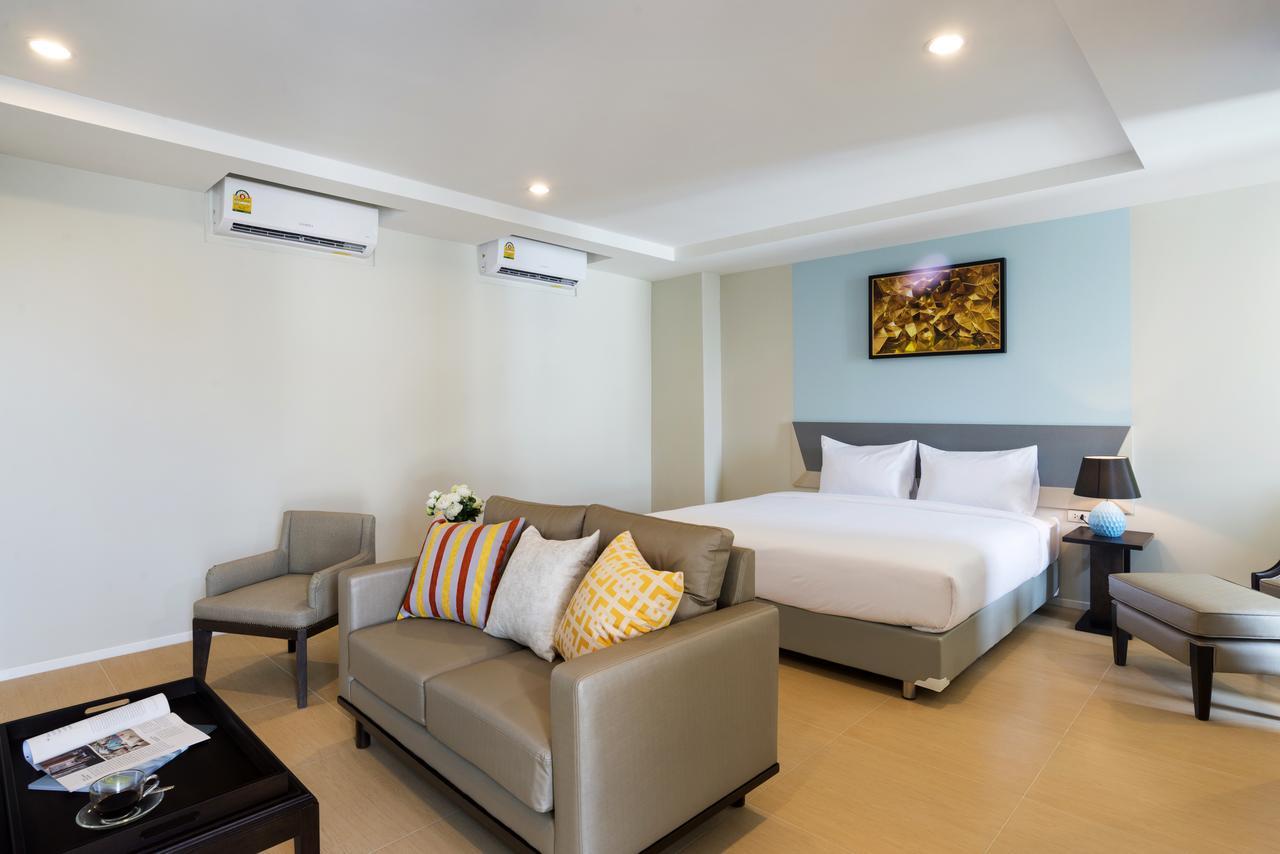 Zircon Hotel Bangkok Kültér fotó