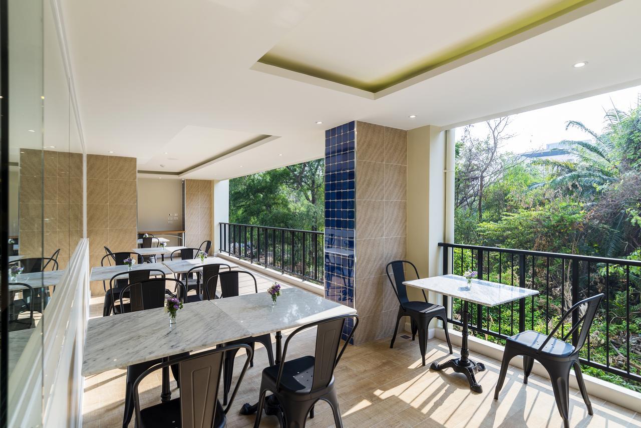 Zircon Hotel Bangkok Kültér fotó