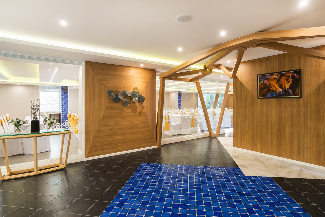 Zircon Hotel Bangkok Kültér fotó