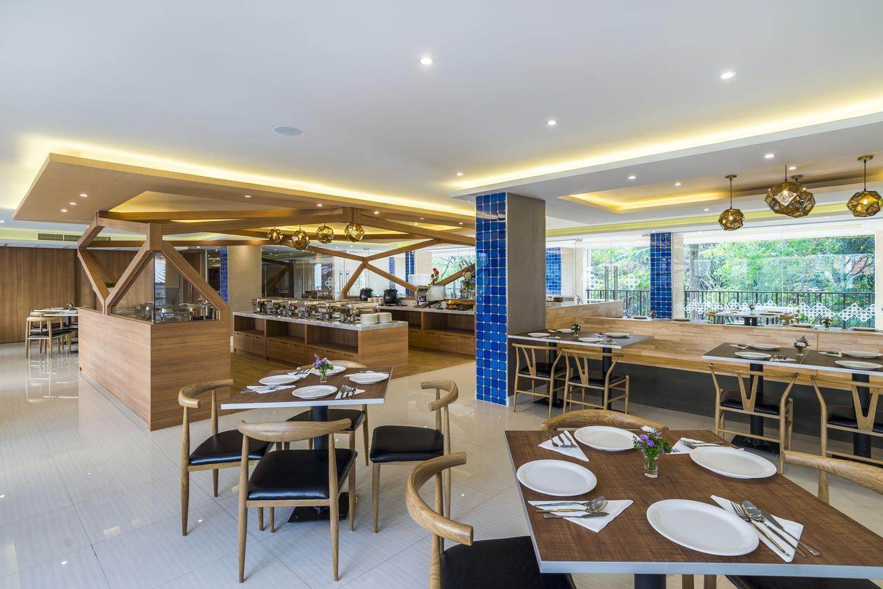 Zircon Hotel Bangkok Kültér fotó