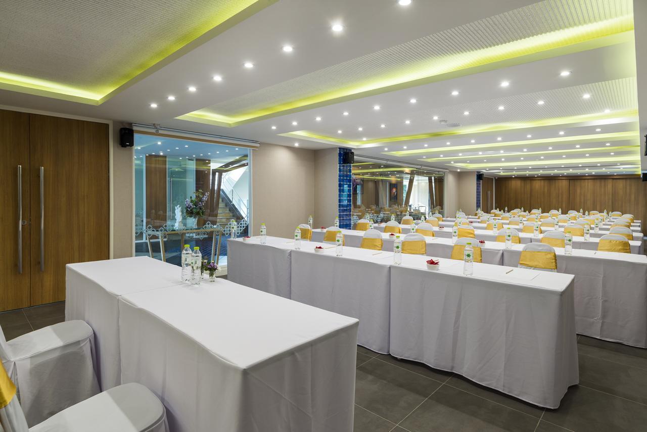 Zircon Hotel Bangkok Kültér fotó