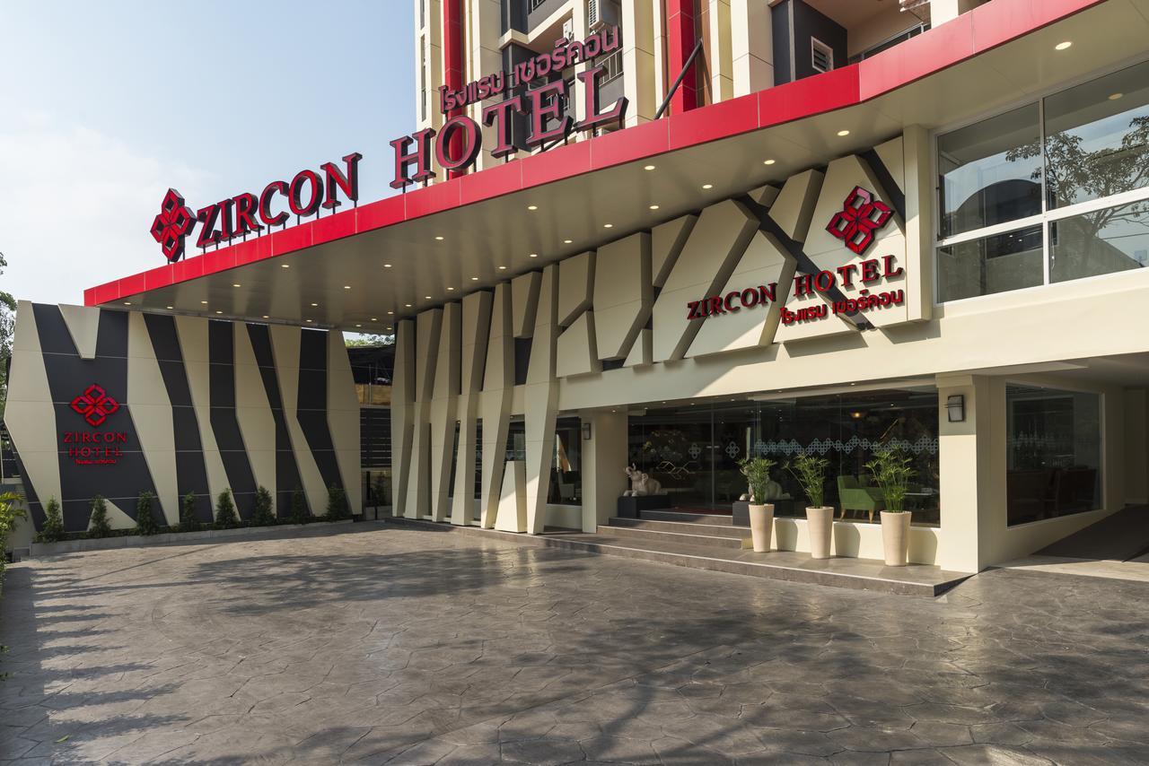Zircon Hotel Bangkok Kültér fotó