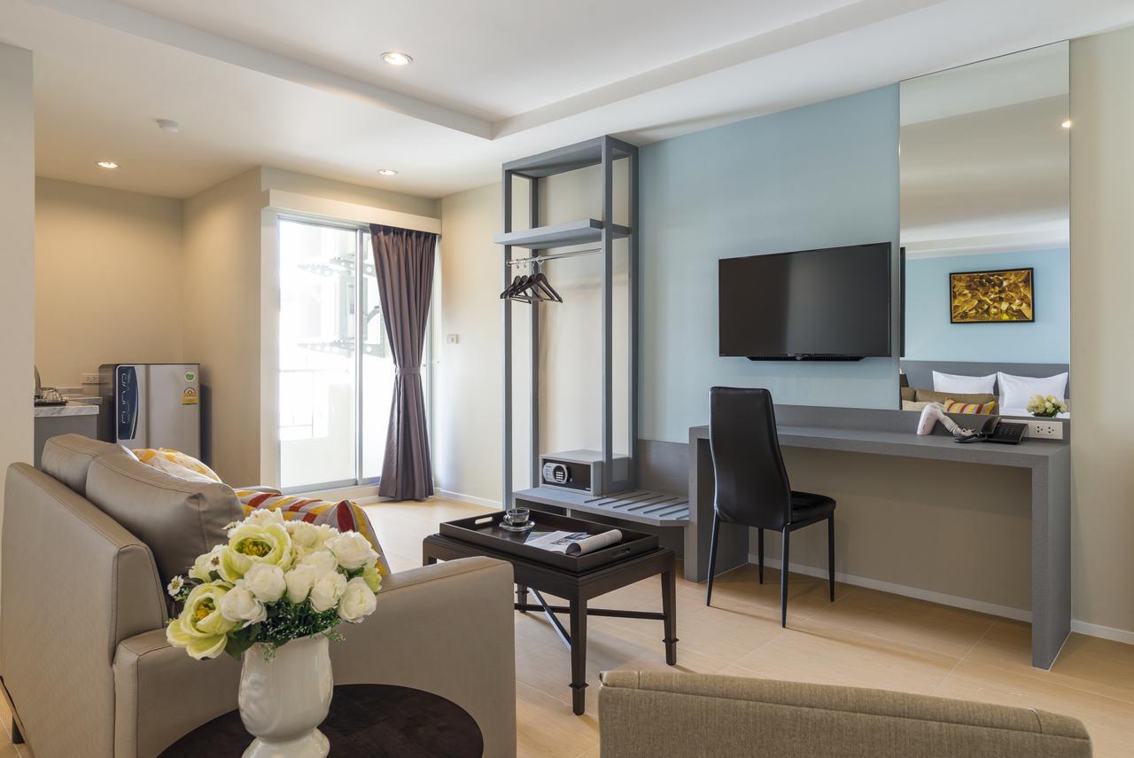 Zircon Hotel Bangkok Kültér fotó